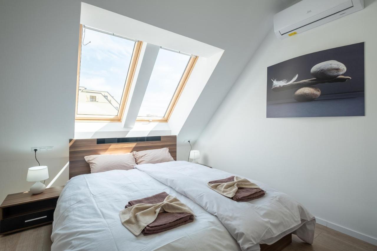 Ferienwohnung Large Terrace In Old Center Of Sofia By Flat Mаnager Exterior foto